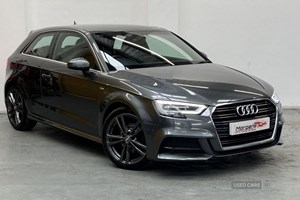 Audi A3 Hatchback (12-18) S Line 2.0 TDI 150PS (05/16 on) 3d For Sale - Morgan Cars and Commercials Ltd, Ballyclare