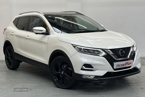 Nissan Qashqai (14-21) Tekna 1.5 dCi 110 (07/17 on) 5d For Sale - Morgan Cars and Commercials Ltd, Ballyclare