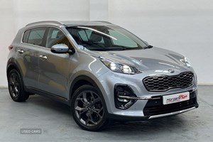 Kia Sportage (16-21) GT-Line 1.6 CRDi 134bhp DCT auto ISG (08/2018 on) 5d For Sale - Morgan Cars and Commercials Ltd, Ballyclare