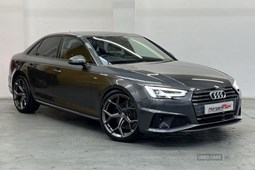 Audi A4 Saloon (15-24) S Line 35 TDI 150PS S Tronic auto 4d For Sale - Morgan Cars and Commercials Ltd, Ballyclare