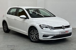 Volkswagen Golf Hatchback (13-20) SE Navgation 1.0 TSI BMT 110PS (03/17 on) 5d For Sale - Morgan Cars and Commercials Ltd, Ballyclare