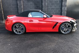 BMW Z4 Roadster (19 on) sDrive20i M Sport Sport Automatic 2d For Sale - Salvage 75 Ltd, Loughborough