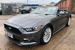 Ford Mustang Convertible (15 on) 2.3 EcoBoost Convertible 2d For Sale - Salvage 75 Ltd, Loughborough