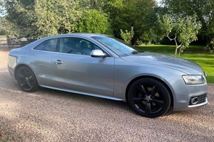 Audi A5 Coupe (07-16) 3.0 TDI Quattro S Line Special Ed 2d S Tronic For Sale - CARBAY 1 UK LIMITED, Gloucester