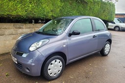 Nissan Micra Hatchback (03-10) 1.2 Visia 3d For Sale - CARBAY 1 UK LIMITED, Gloucester