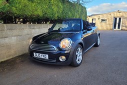 MINI Convertible (09-15) 1.6 (122bhp) 2d For Sale - CARBAY 1 UK LIMITED, Gloucester