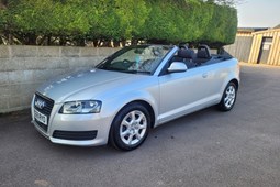 Audi A3 Cabriolet (08-13) 1.9 TDI 2d For Sale - CARBAY 1 UK LIMITED, Gloucester