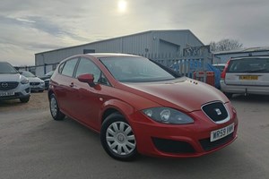 SEAT Leon Hatchback (05-12) 1.9 TDI S (90bhp) 5d For Sale - Daily Cars, London