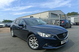 Mazda 6 Estate (12-23) 2.2d SE-L Nav 5d For Sale - Daily Cars, London