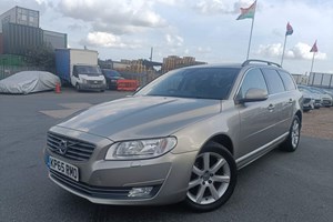 Volvo V70 (07-16) D4 (181bhp) SE Nav 5d Geartronic For Sale - Daily Cars, London