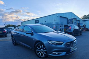 Vauxhall Insignia Grand Sport (17-22) Elite Nav 1.6 (136PS) Turbo D auto 5d For Sale - Daily Cars, London