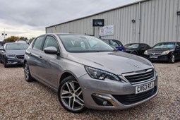 Peugeot 308 Hatchback (14-21) 1.6 THP Allure 5d For Sale - Daily Cars, London