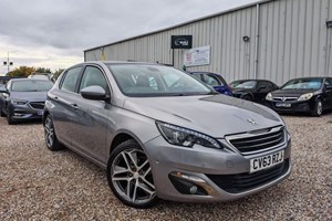 Peugeot 308 Hatchback (14-21) 1.6 THP Allure 5d For Sale - Daily Cars, London