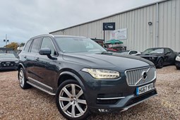 Volvo XC90 (15-24) Inscription Pro D5 PowerPulse AWD auto 5d For Sale - Daily Cars, London