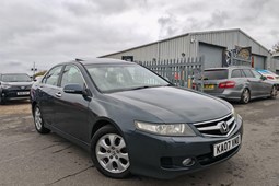 Honda Accord Saloon (03-08) 2.0 i-VTEC EX 4d For Sale - Daily Cars, London