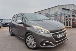 Peugeot 208 Hatchback (12-19) Signature 1.2 PureTech 82 S&S 5d For Sale - Daily Cars, London