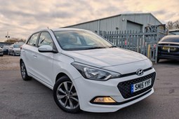 Hyundai i20 Hatchback (15-20) 1.2 SE 5d For Sale - Daily Cars, London