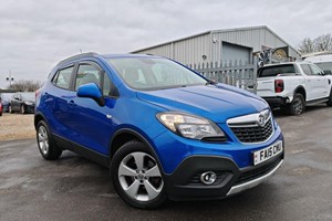 Vauxhall Mokka (12-16) 1.6 CDTi ecoFLEX Tech Line 5d For Sale - Daily Cars, London