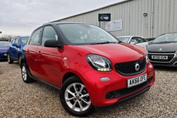 Smart Forfour (15-19) 1.0 Passion 5d For Sale - Daily Cars, London