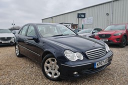 Mercedes-Benz C-Class Saloon (00-07) C230 Elegance SE 4d Auto For Sale - Daily Cars, London