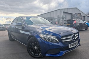 Mercedes-Benz C-Class Saloon (14-21) C200d Sport 4d Auto For Sale - Daily Cars, London