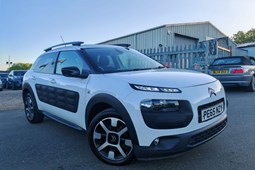 Citroen C4 Cactus (14-18) 1.2 PureTech (82bhp) Flair 5d For Sale - Daily Cars, London