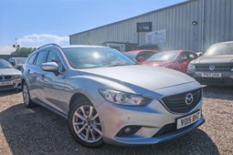 Mazda 6 Estate (12-23) 2.2d SE-L Nav 5d For Sale - Daily Cars, London