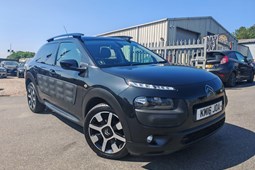 Citroen C4 Cactus (14-18) 1.6 BlueHDi Flair (non Start Stop) 5d For Sale - Daily Cars, London