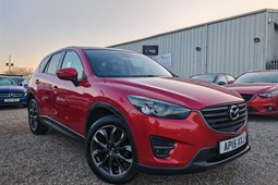 Mazda CX-5 (12-17) 2.2d (175bhp) Sport Nav AWD 5d For Sale - Daily Cars, London