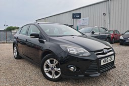 Ford Focus Hatchback (11-18) 1.6 Zetec 5d For Sale - Daily Cars, London