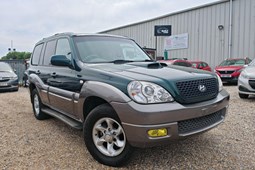 Hyundai Terracan (03-07) 2.9 CRTD 5d Auto For Sale - Daily Cars, London