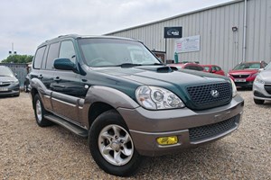 Hyundai Terracan (03-07) 2.9 CRTD 5d Auto For Sale - Daily Cars, London