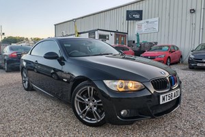 BMW 3-Series Convertible (07-13) 325i M Sport 2d Auto For Sale - Daily Cars, London