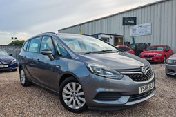 Vauxhall Zafira Tourer (12-18) Design 1.4i Turbo (140PS) (10/16) 5d For Sale - Daily Cars, London