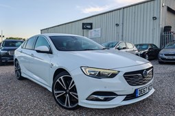 Vauxhall Insignia Grand Sport (17-22) SRi VX-Line Nav 2.0 (170PS) Turbo D BlueInjection 5d For Sale - Daily Cars, London