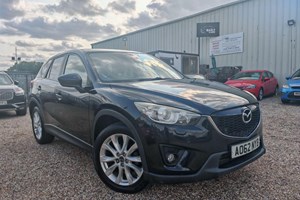 Mazda CX-5 (12-17) 2.2d Sport Nav 5d For Sale - Daily Cars, London