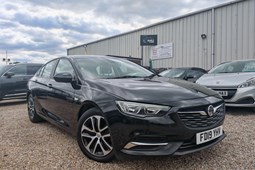 Vauxhall Insignia Grand Sport (17-22) Design Nav 1.6 (110PS) Turbo D Ecotec 5d For Sale - Daily Cars, London