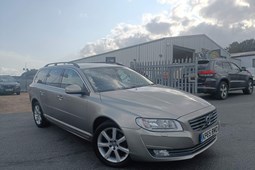 Volvo V70 (07-16) D4 (181bhp) SE Nav 5d Geartronic For Sale - Daily Cars, London