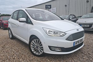 Ford C-MAX (10-19) 1.5 TDCi Titanium 5d For Sale - Daily Cars, London