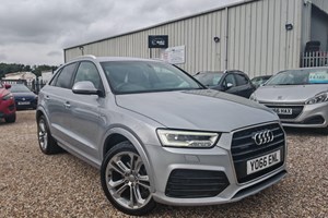 Audi Q3 (11-18) 2.0 TDI Quattro S Line Plus (03/15-) 5d For Sale - Daily Cars, London