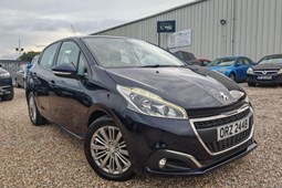 Peugeot 208 Hatchback (12-19) Signature 1.2 PureTech 82 S&S 5d For Sale - Daily Cars, London