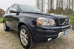 Volvo XC90 (02-14) 2.4 D5 (200bhp) SE Lux 5d Geartronic For Sale - Let s sell your car, Maidstone