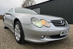 Mercedes-Benz SL-Class (02-11) SL 500 2d Auto (7) For Sale - Let s sell your car, Maidstone