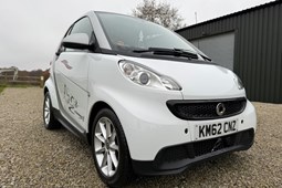 Smart Fortwo Coupe (07-14) Pure mhd (61bhp) 2d Auto For Sale - Let s sell your car, Maidstone