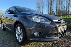 Ford Focus Estate (11-18) 1.0 EcoBoost Zetec 5d For Sale - Let s sell your car, Maidstone