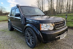 Land Rover Discovery (04-17) 2.7 TdV6 5d Auto (7 Seat) For Sale - Let s sell your car, Maidstone