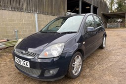 Ford Fiesta (02-08) 1.4 Ghia 5d (05) For Sale - Let s sell your car, Maidstone