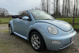 Volkswagen Beetle Cabriolet (03-10) 2.0 2d (03) For Sale - Let s sell your car, Maidstone