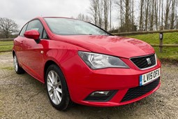 SEAT Ibiza Sport Coupe (08-17) 1.4 Toca 3d For Sale - Let s sell your car, Maidstone