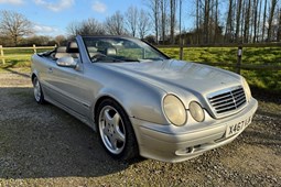 Mercedes-Benz CLK Cabriolet (98-03) 320 Elegance 2d Tip Auto For Sale - Let s sell your car, Maidstone